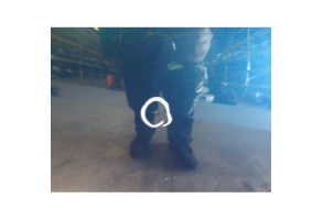 Porte laterale droit MAZDA 5 1 Photo n°2