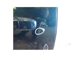 Porte laterale droit MAZDA 5 1 Photo n°3