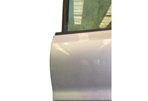 Porte arriere gauche VOLKSWAGEN POLO 5 Photo n°1