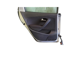 Porte arriere gauche VOLKSWAGEN POLO 5 Photo n°3