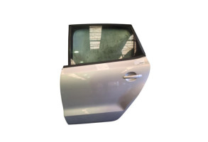 Porte arriere gauche VOLKSWAGEN POLO 5 Photo n°5