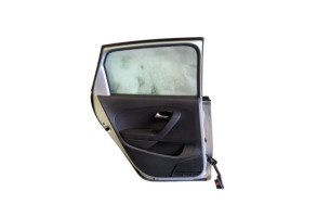 Porte arriere gauche VOLKSWAGEN POLO 5 Photo n°8