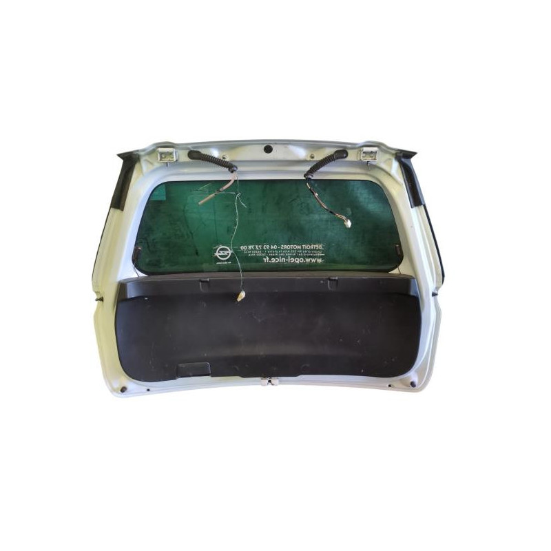 Malle/Hayon arriere OPEL AGILA B Photo n°1