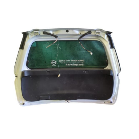 Malle/Hayon arriere OPEL AGILA B