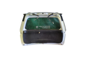 Malle/Hayon arriere OPEL AGILA B Photo n°1