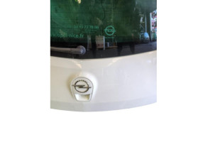 Malle/Hayon arriere OPEL AGILA B Photo n°3