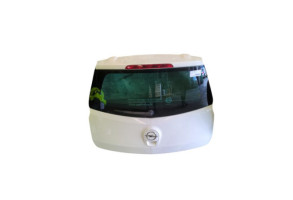 Malle/Hayon arriere OPEL AGILA B Photo n°8