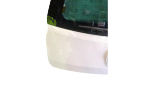 Malle/Hayon arriere OPEL AGILA B Photo n°9