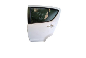 Porte arriere gauche OPEL AGILA B Photo n°9