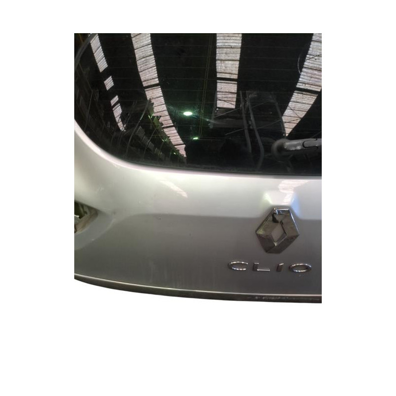 Malle/Hayon arriere RENAULT CLIO 4 Photo n°1