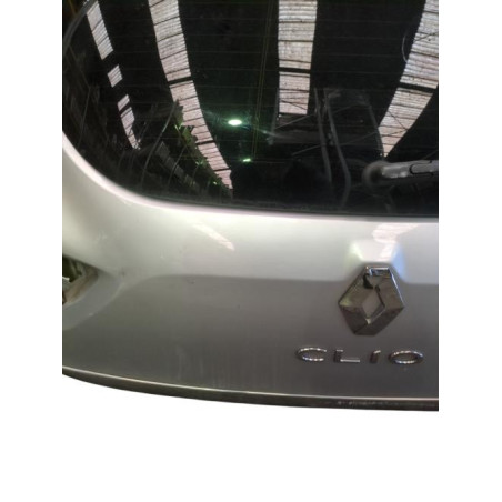 Malle/Hayon arriere RENAULT CLIO 4