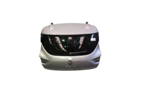 Malle/Hayon arriere RENAULT CLIO 4 Photo n°4