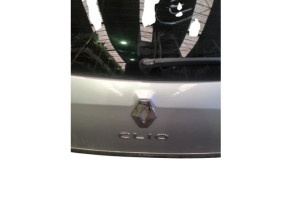 Malle/Hayon arriere RENAULT CLIO 4 Photo n°5