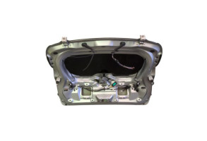 Malle/Hayon arriere RENAULT CLIO 4 Photo n°7