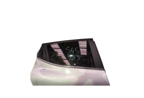 Porte arriere droit RENAULT CLIO 4 Photo n°8