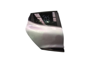 Porte arriere droit RENAULT CLIO 4 Photo n°9