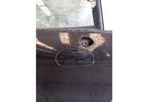 Porte avant droit SEAT LEON 2 Photo n°6