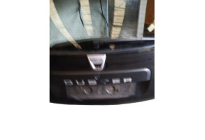 Malle/Hayon arriere DACIA DUSTER 1 Photo n°6