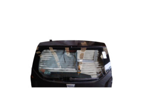 Malle/Hayon arriere DACIA DUSTER 1 Photo n°7