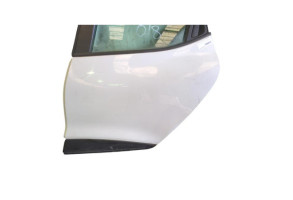 Porte arriere gauche RENAULT CLIO 4 Photo n°3