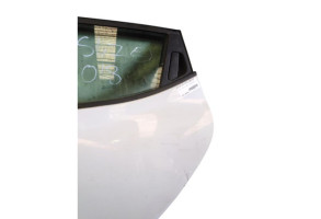 Porte arriere gauche RENAULT CLIO 4 Photo n°5