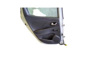 Porte arriere gauche RENAULT CLIO 4 Photo n°7