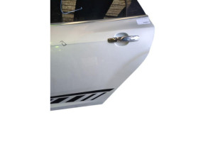 Porte arriere gauche FORD FOCUS 3 Photo n°4