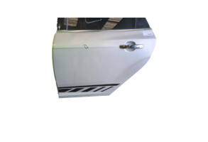 Porte arriere gauche FORD FOCUS 3 Photo n°7