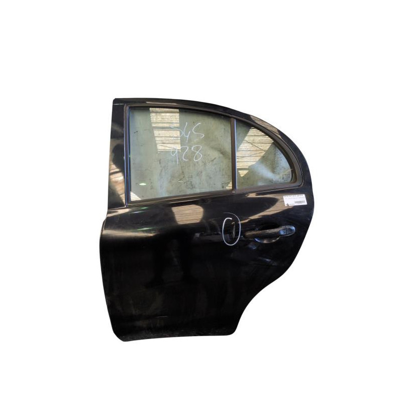 Porte arriere gauche NISSAN MICRA 4 Photo n°1