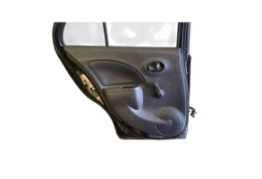 Porte arriere gauche NISSAN MICRA 4 Photo n°2