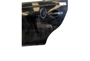 Porte arriere gauche NISSAN MICRA 4 Photo n°3