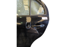 Porte arriere gauche NISSAN MICRA 4 Photo n°4