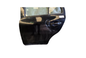 Porte arriere gauche NISSAN MICRA 4 Photo n°6
