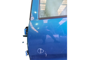 Porte arriere gauche DACIA SANDERO 2 Photo n°3