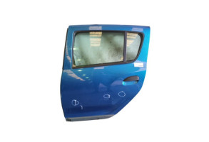 Porte arriere gauche DACIA SANDERO 2 Photo n°5