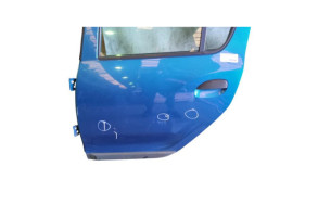 Porte arriere gauche DACIA SANDERO 2 Photo n°7