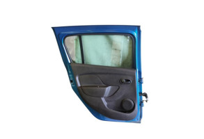 Porte arriere gauche DACIA SANDERO 2 Photo n°8