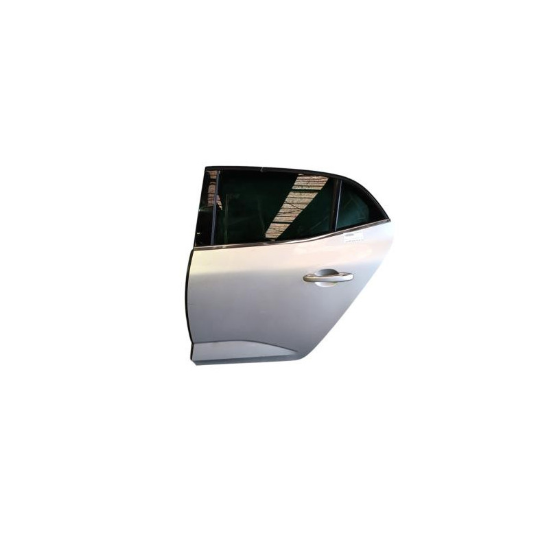 Porte arriere gauche RENAULT MEGANE 4 Photo n°1