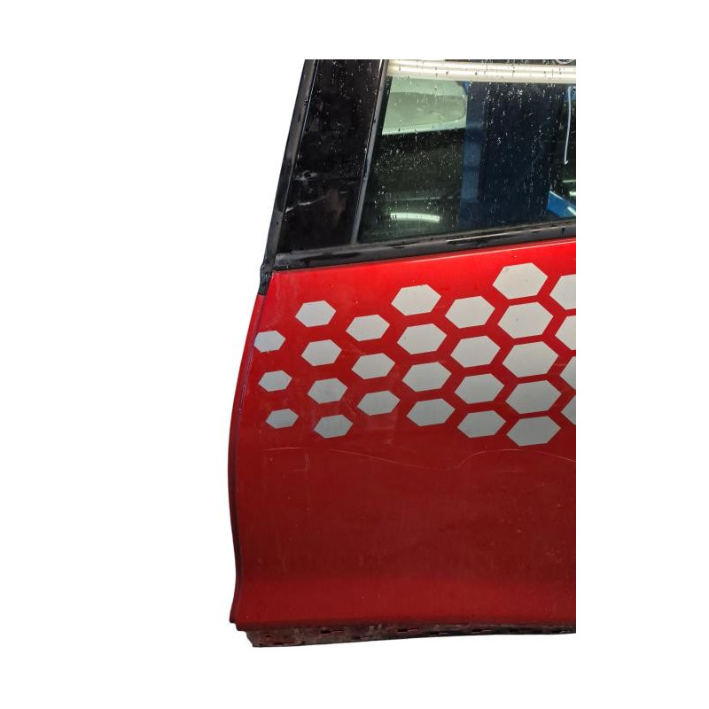 Porte arriere gauche RENAULT CLIO 4 Photo n°1