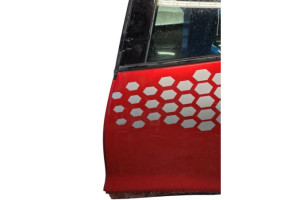 Porte arriere gauche RENAULT CLIO 4 Photo n°1