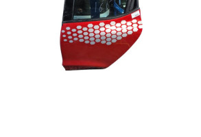 Porte arriere gauche RENAULT CLIO 4 Photo n°2