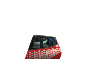 Porte arriere gauche RENAULT CLIO 4 Photo n°3