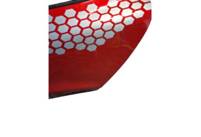 Porte arriere gauche RENAULT CLIO 4 Photo n°7