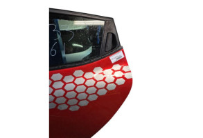 Porte arriere gauche RENAULT CLIO 4 Photo n°8