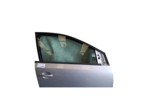 Porte avant droit VOLKSWAGEN POLO 5 Photo n°1