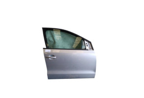 Porte avant droit VOLKSWAGEN POLO 5 Photo n°3