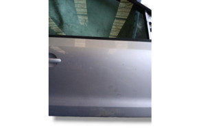Porte avant droit VOLKSWAGEN POLO 5 Photo n°7