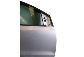 Porte avant droit VOLKSWAGEN POLO 5 Photo n°8
