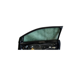 Porte avant droit VOLKSWAGEN POLO 5 Photo n°2