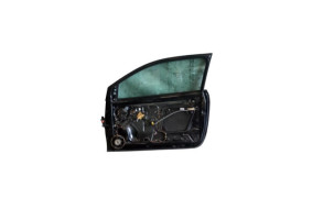 Porte avant droit VOLKSWAGEN POLO 5 Photo n°4